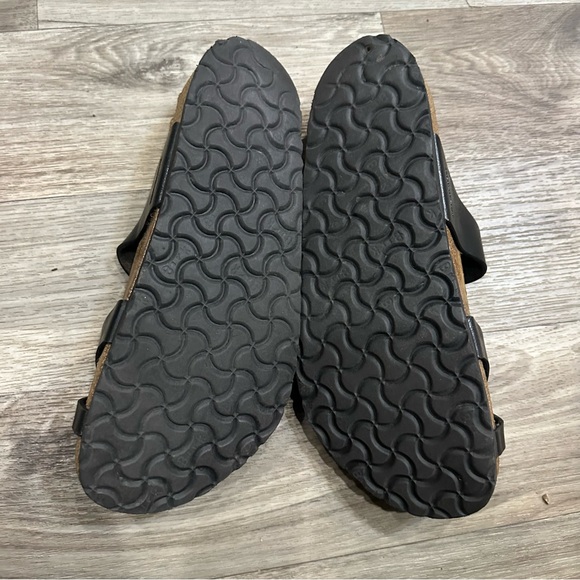 Birkenstock Mayari Black EU42 USw 11 - Picture 9 of 11